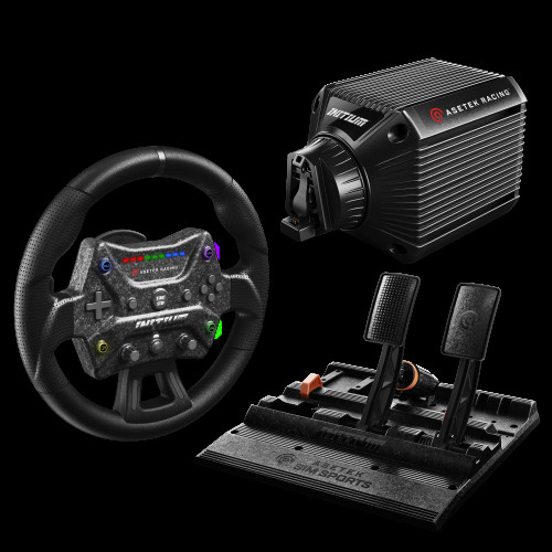 Asetek Initium Racing Bundle UK (PC)