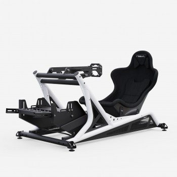 Rseat Châssis RSeat EVO Formula Blanc