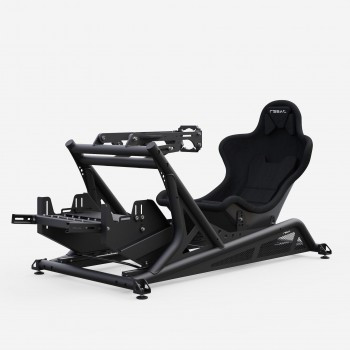 Rseat Châssis RSeat EVO Formula Noir