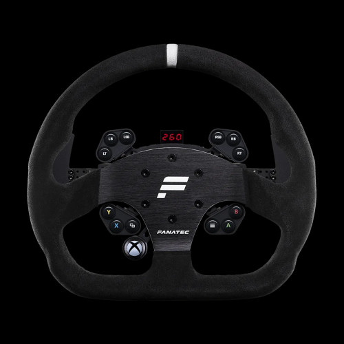 Fanatec ClubSport Steering Wheel GT V2 for Xbox