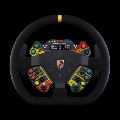 Fanatec ClubSport Steering Wheel Porsche 911 GT3 R V2 for Xbox (Suede)