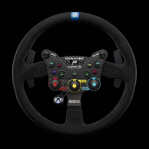 Fanatec ClubSport Steering Wheel Rally Sweden for Xbox