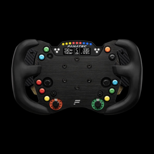 Fanatec Podium Steering Wheel GT3 Endurance