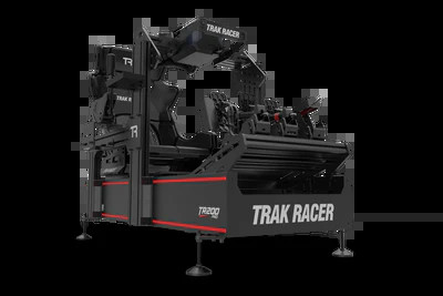 Track Racer TR200 Pro (TANK) Racing Simulator