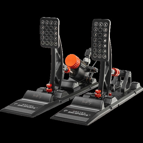 Asetek Invicta™ S-Series T.H.O.R.P.™ II (Test)